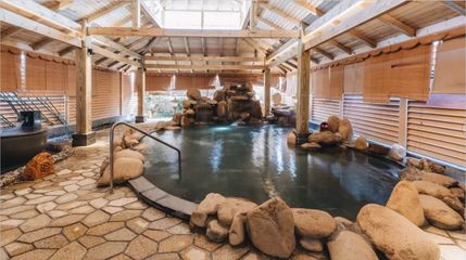 58元全包！溫泉館技術研發與親子娛樂的完美融合