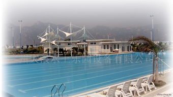 科技賦能水樂 泳池、滑梯、溫泉與戲水設備的技術研發新浪潮